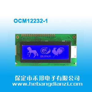 OCM12232-1 {5V