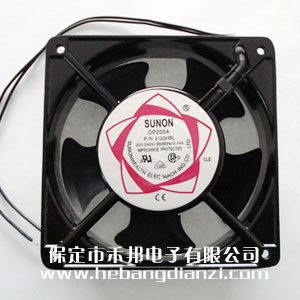 AC220VL120*120*38mm LS 